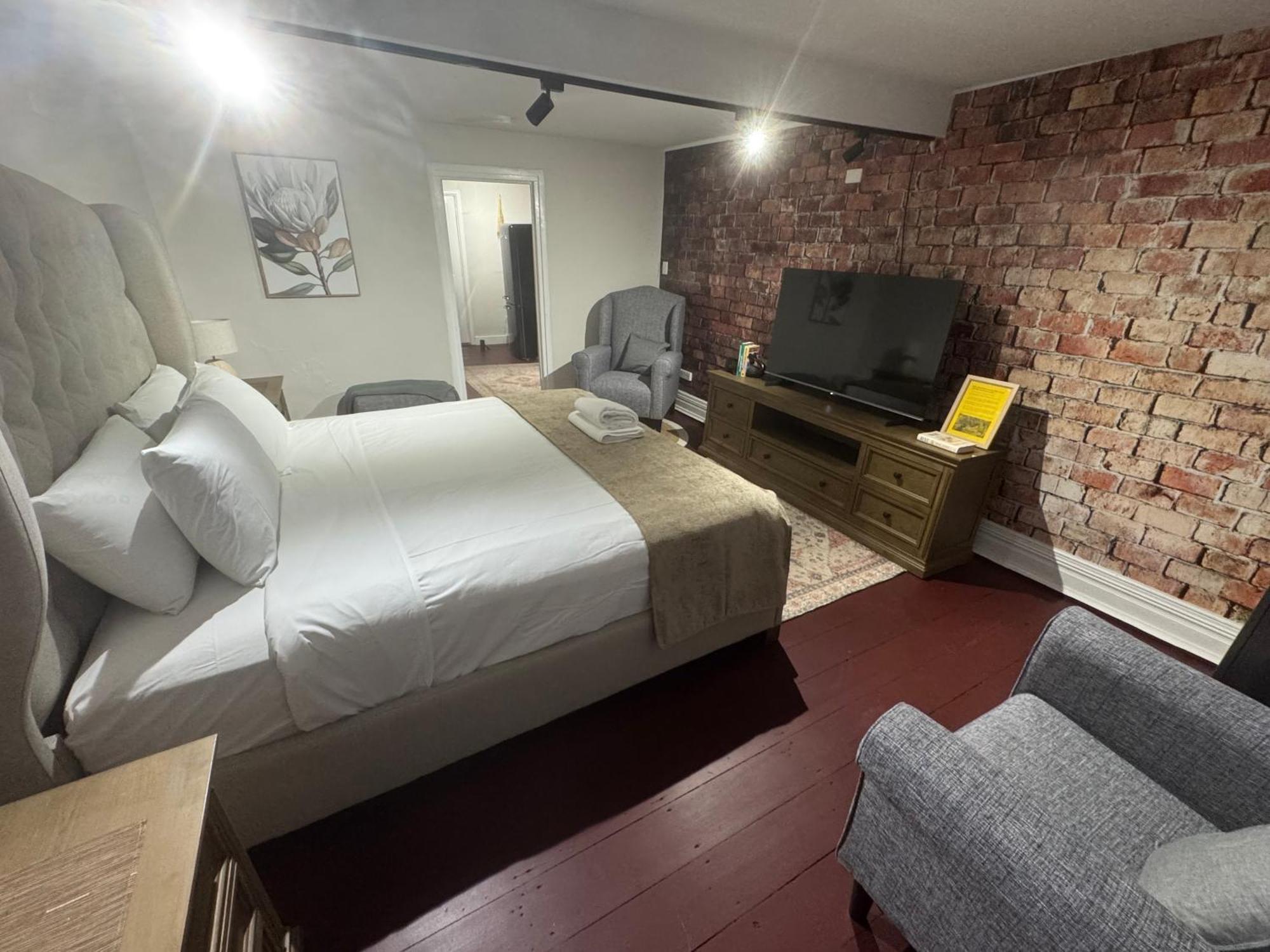 Hotel Settlers House York Pokoj fotografie